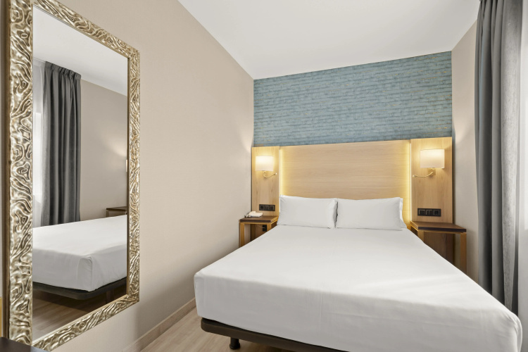 Hotel Zentral Ramiro I Oviedo