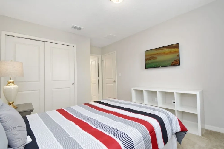 4 Bedrooms Standard room