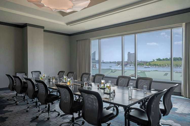 Renaissance Baltimore Harborplace Hotel photo 8