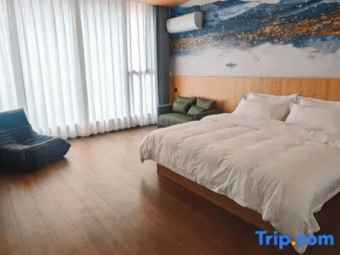 Deluxe Double Suite