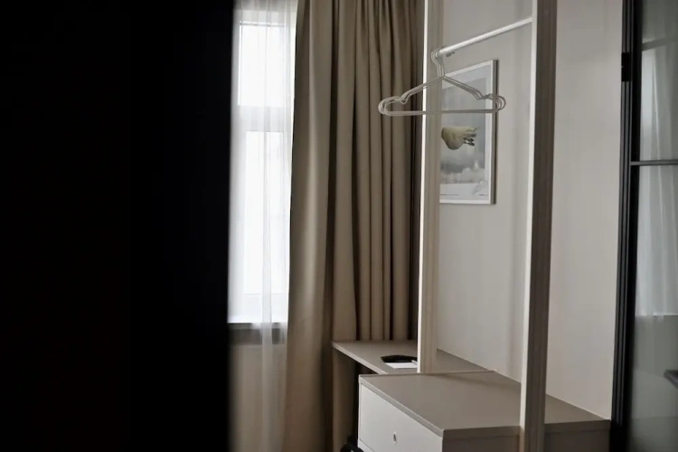 Standard Single room with balcony