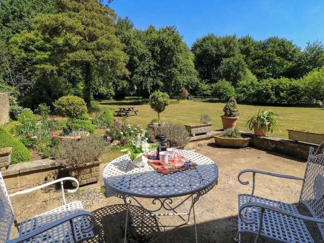 Garden Cottage
