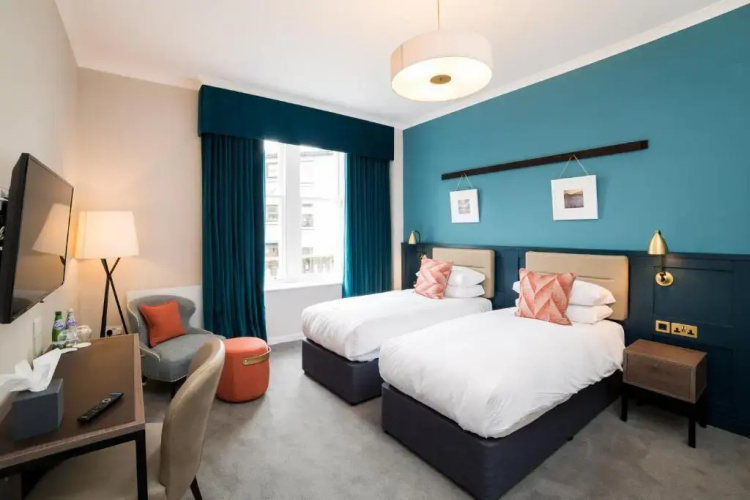 Perle Oban Hotel & Spa