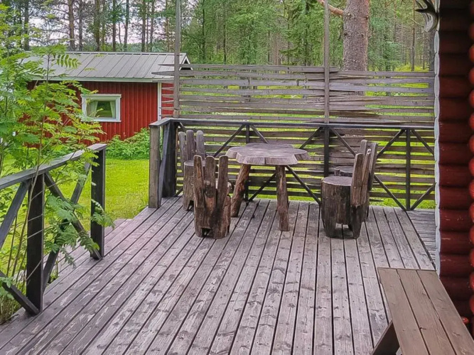 Lystikaman tupa