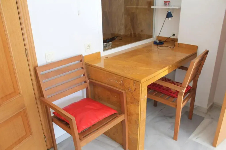 Alcazaba Beach Apartment 3302