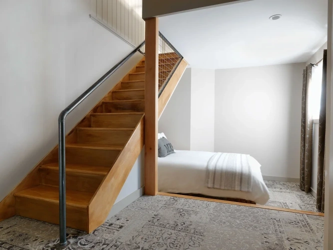 Quadruple Apartment
