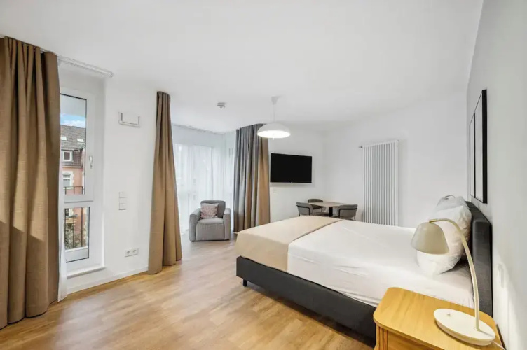 Limehome Karlsruhe Sophienstr.