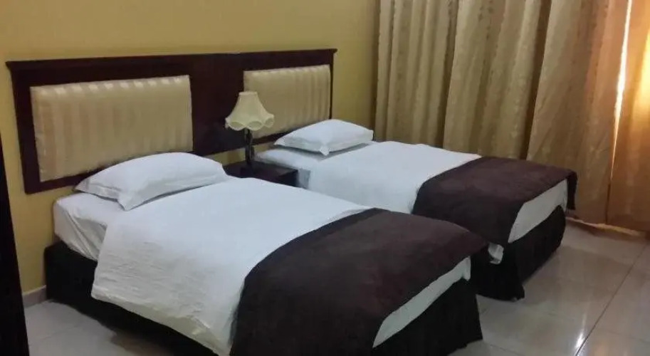 Aryana HotelOver view