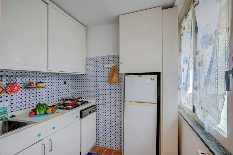 2 Bedrooms Standard Apartment beachfront