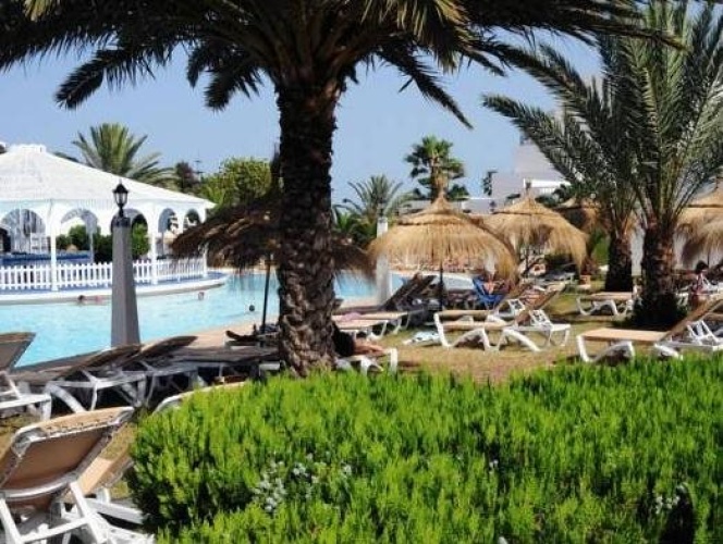 Tunisian Village