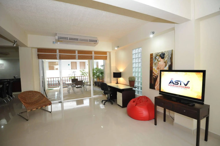 Siam Palm Residence