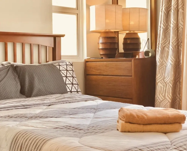 Deluxe Suite with balcony