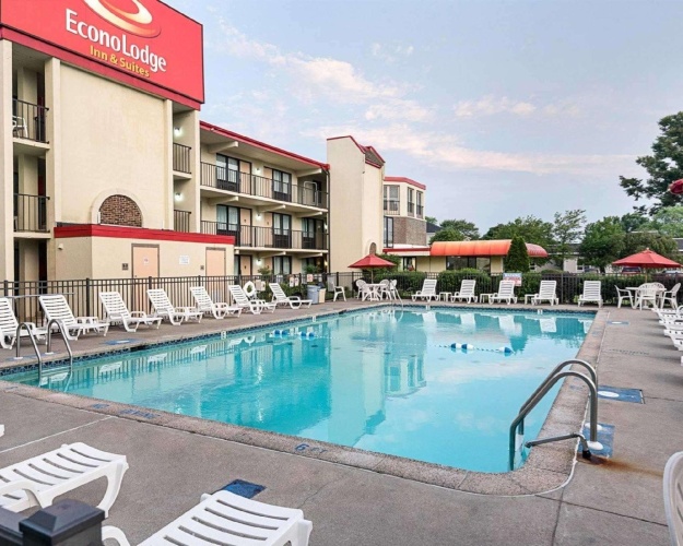 Econo Lodge Inn & Suites Resort - Rehoboth Beach photo 15
