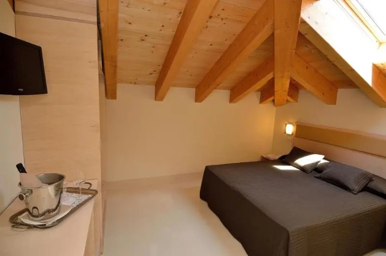 Standard Double room with balcony