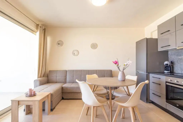 Cretan fleur apartments