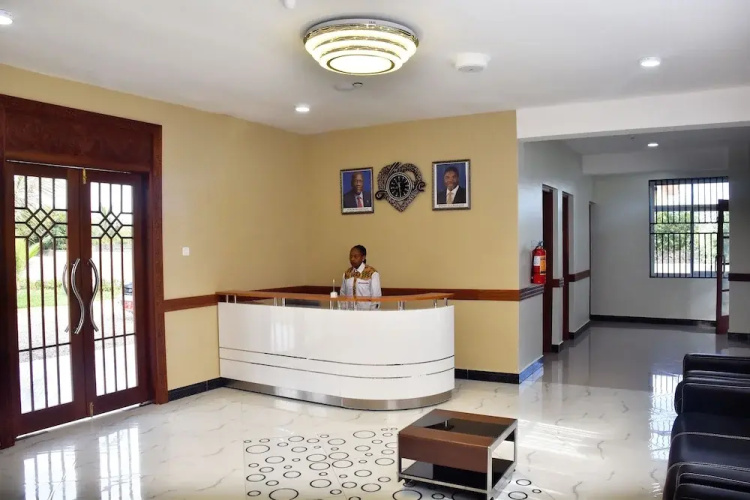 Sea Crest Hotel Zanzibar