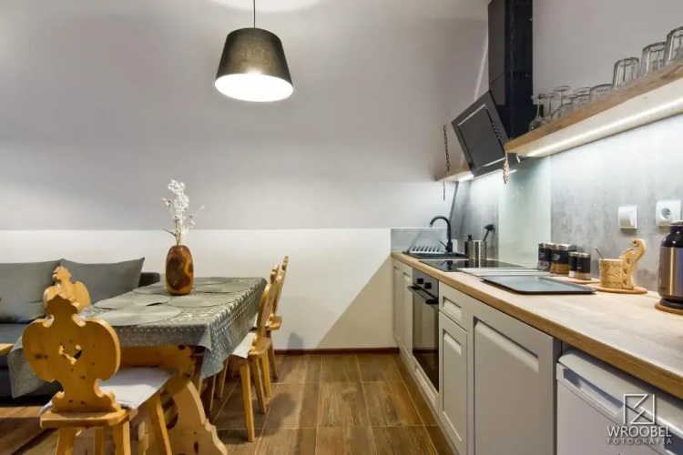 Apartament U Staska