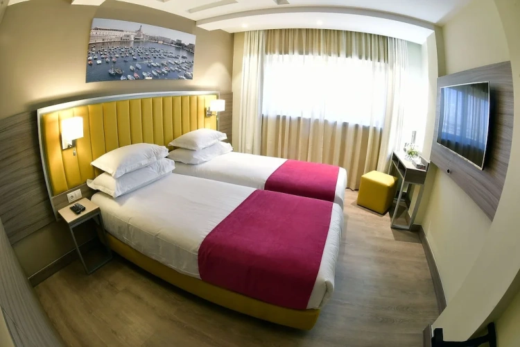 Business Twin room