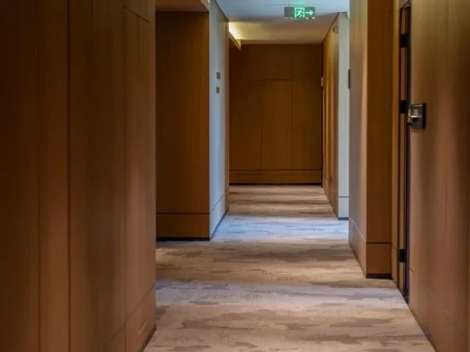 Hotel rooms