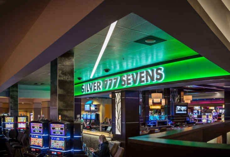 Grand Casino Hinckley Hotel photo 19
