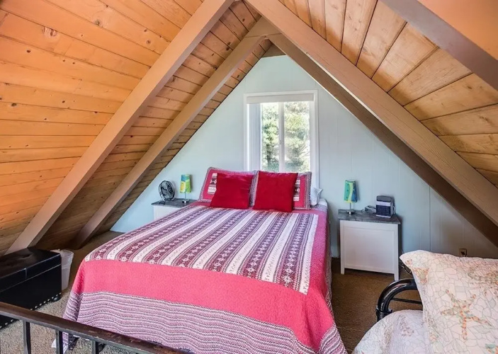 Silver Star Studio Bedroom Cottage