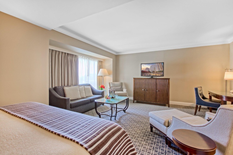 Standard Double Club room