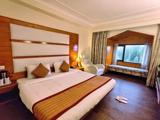 1 Bedroom Deluxe room with view