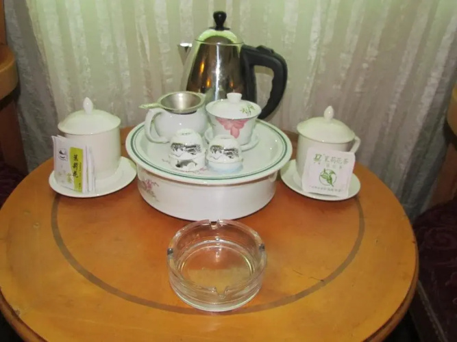 Canton Lucky Hotel