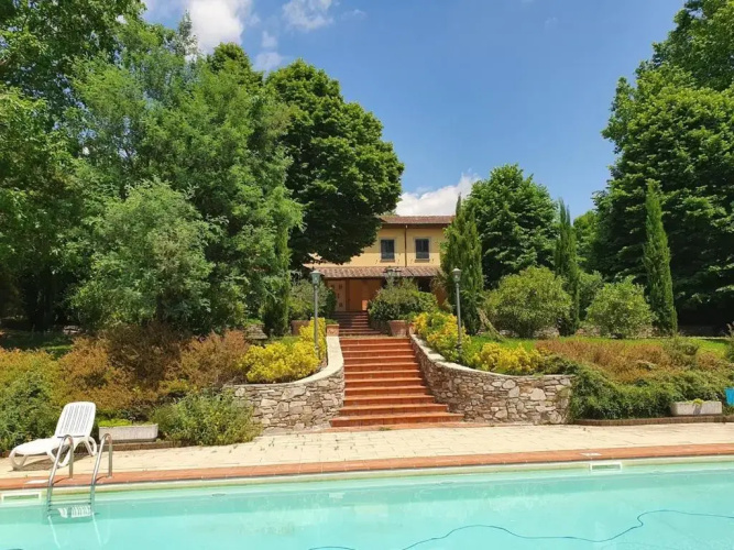 Lucca Cyclling Holidays Il Tiglio Rooms