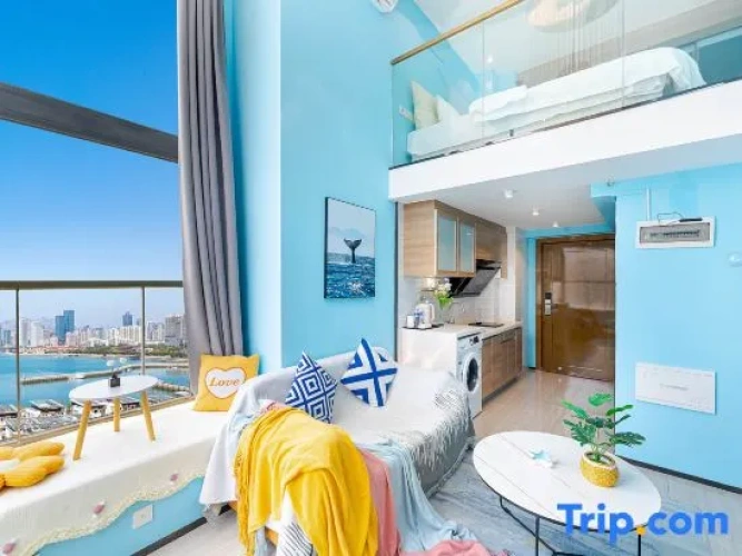 Double Apartment with view