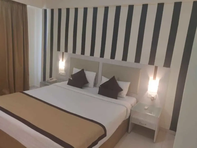 1 Bedroom Executive Double room