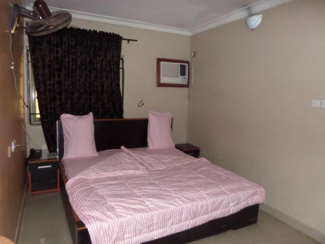 Executive room