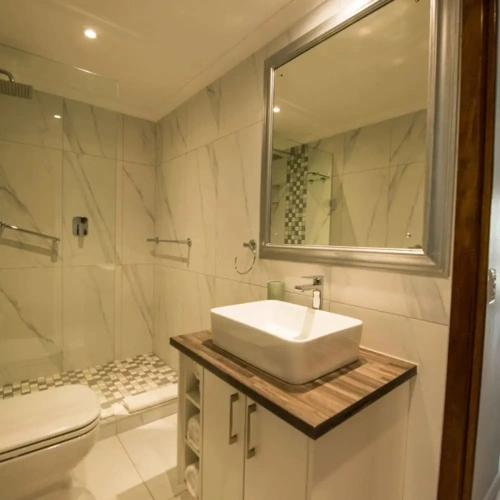 1 Bedroom Standard Double room with sea view