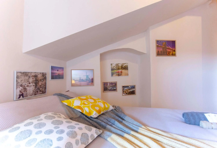 Gallery B28 - 3 Bedroom Sofia Downtown Apartment