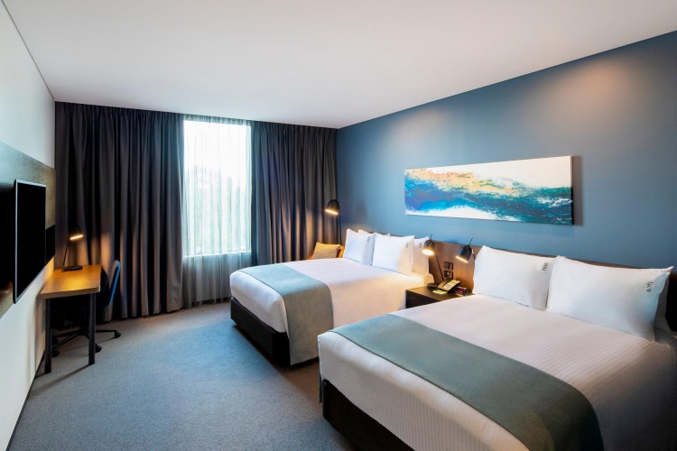 Premium Quadruple room