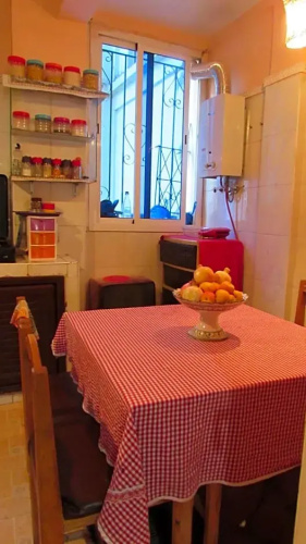 Bed and breakfast
