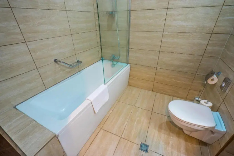 Фотография номера гостиницы Hotel Lomsia