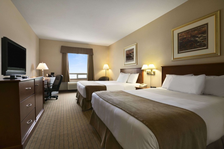 Days Inn By Wyndham Moose Jaw photo 6