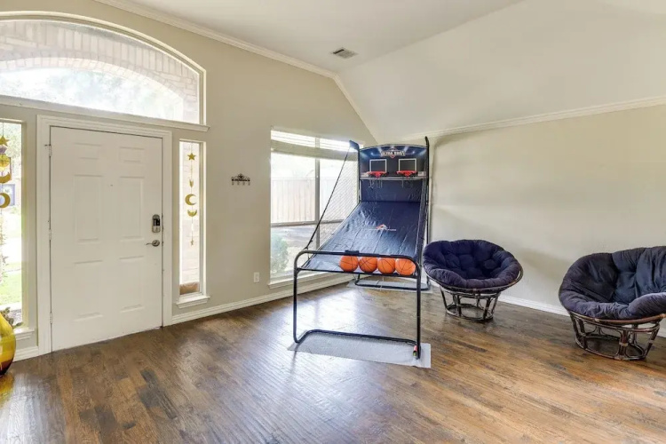 Spacious Flower Mound Home in Central Location!