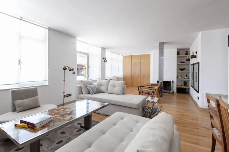 Ev Apartments Marie