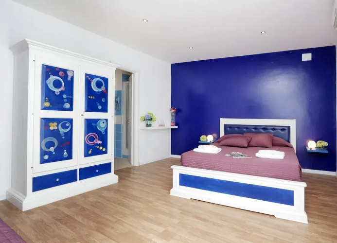 Lucky Domus Appio apartment