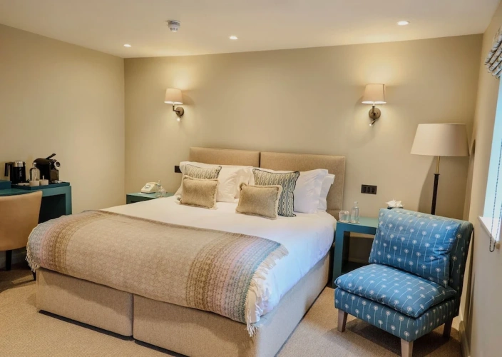 Comfort Double room with courtyard view