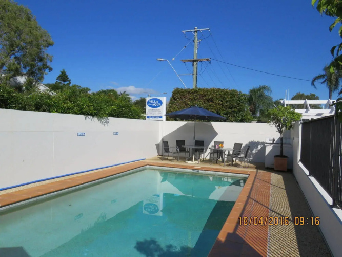 Villa Aqua