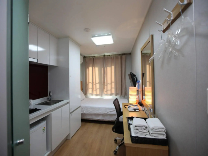 Easy Residence Hotel