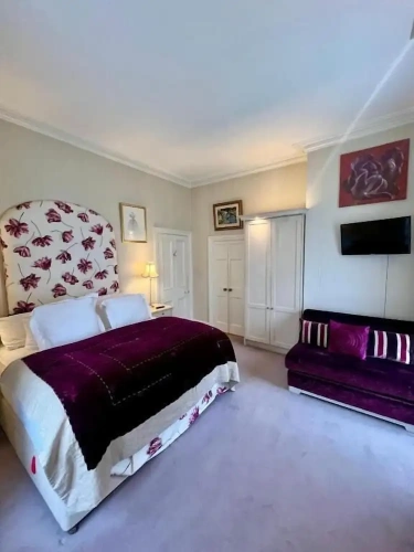 Comfort Double room with courtyard view
