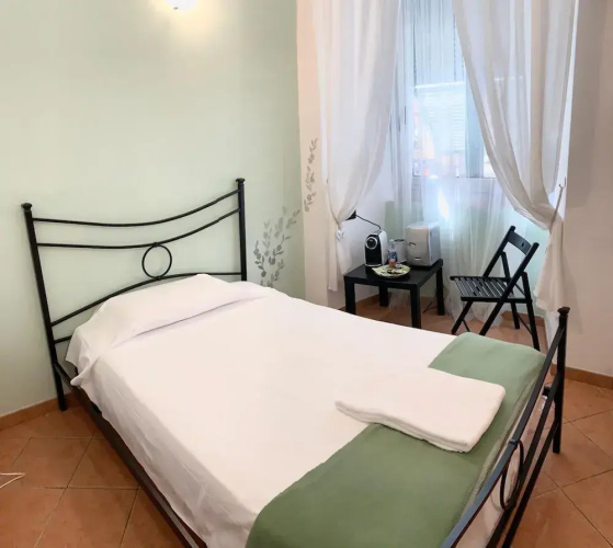 Virginia's Rooms