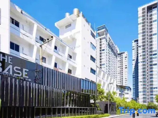 The Base Central Pattaya