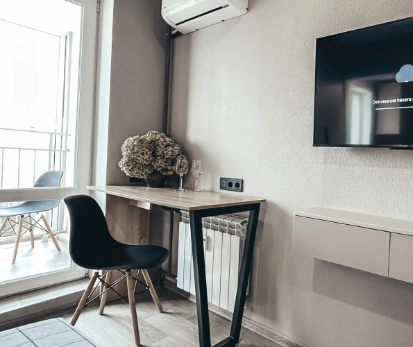 Фотография номера квартиры Апартаменты на проезде Иртышский