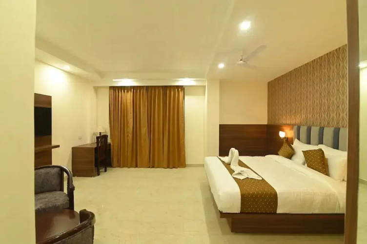 Stallion Hotel