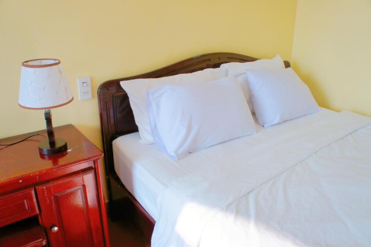 Standard Quadruple room with view